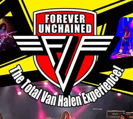 Forever Unchained